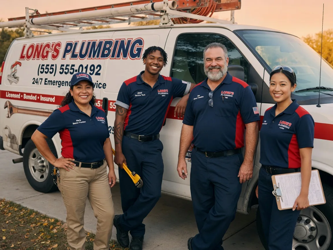 Leak Detection company in Lynn, AL